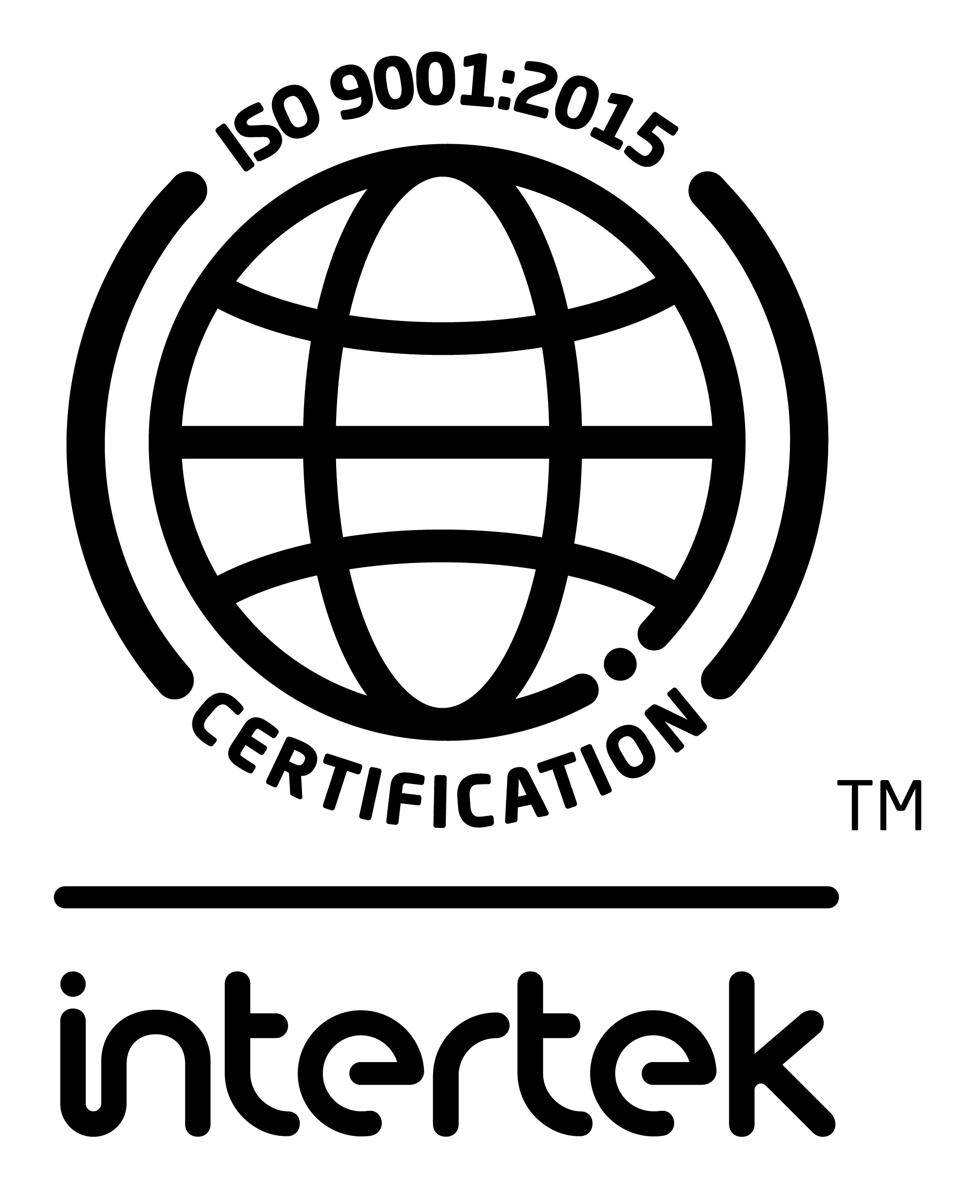 ISO 9001:2015 Certification
